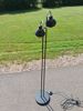 Golvlampa Belid.