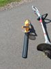 Grästrimmer. AL-KO TE 450 & Häcksax partner.