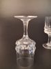 12 Spritglas. Rosenthal.