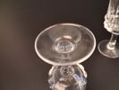 12 Spritglas. Rosenthal.