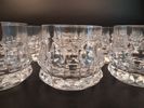 12 Whiskyglas. Rosenthal.