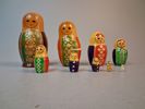 Babushka. 9 delar.