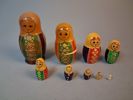 Babushka. 9 delar.