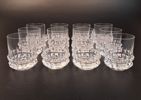12 Stora glas. Rosenthal.
