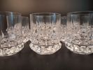 12 Stora glas. Rosenthal.