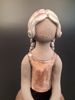Figurin. Elbogen keramik.