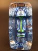 Skulptur. glas, Sea glasbruk. Renate Stock Paulsson, signerad.
