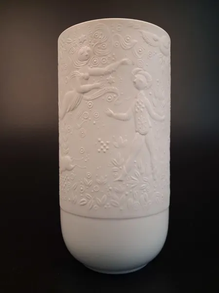 BJÖRN WIINBLAD. Vas. "Trollflöjten" Rosenthal.