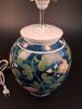 Lampfot. B&B, oriental Import. Typ J.