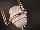 Lampfot. B&B, oriental Import. Typ J.