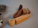 Bandslip Metabo & slipband.