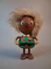 ULLA-BRITT ALKID, Troll, Teak, 1960-talet, signerad.