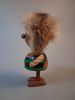 ULLA-BRITT ALKID, Troll, Teak, 1960-talet, signerad.