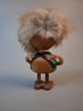 ULLA-BRITT ALKID, Troll, Teak, 1960-talet, signerad.
