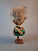 ULLA-BRITT ALKID, Troll, Teak, 1960-talet, signerad.