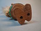 ULLA-BRITT ALKID, Troll, Teak, 1960-talet, signerad.