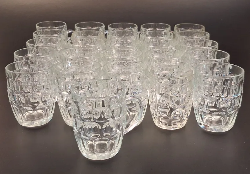 26 Ölglas/Sejdlar.