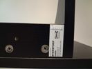 Hatthylla. "Stenstorp", IKEA, Svart.