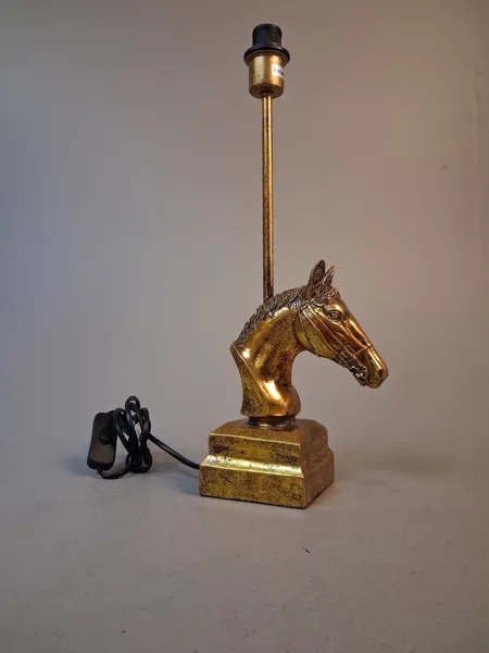 Lampfot. Cottex.