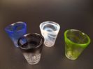 ULRICA HYDMAN-VALLIEN. 4 Glas, "Mine", Kosta Boda.