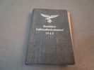 Tysk Luftwaffe-kalender, 1943.