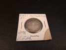 2 Reichsmark-mynt. 1937, Nazityskland, silver. 8 gram.