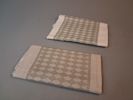 Diverse textil. Bl.a Retro, vintage m.m.
