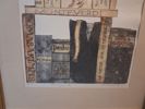 ANNA-LISA MARKBY. Litografi, signerad & numrerad 16/25.
