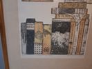ANNA-LISA MARKBY. Litografi, signerad & numrerad 7/30.