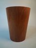 Papperskorg, Teak, Servex, 1950/60-talet.