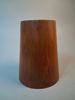 Papperskorg, Teak, Servex, 1950/60-talet.