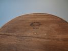 Papperskorg, Teak, Servex, 1950/60-talet.