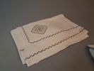 Diverse textil. dukar, handdukar m.m.