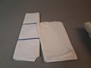 Diverse textil. dukar, handdukar m.m.
