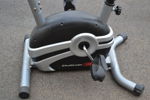 Motionscykel. Challenge.