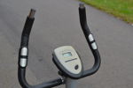 Motionscykel. Challenge.