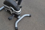 Motionscykel. Challenge.