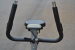 Motionscykel. Challenge.