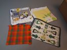 Diverse textil. Bl.a Retro, Vintage m.m.