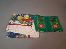 Diverse textil. Bl.a Retro, Vintage m.m.