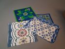 Diverse textil. Bl.a Retro, Vintage m.m.
