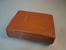 ILLUSTRERAD FAMILJE-BIBEL. 1963.