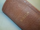 ILLUSTRERAD FAMILJE-BIBEL. 1963.