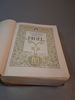 ILLUSTRERAD FAMILJE-BIBEL. 1963.