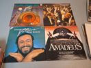 Diverse Vinylskivor, LP.