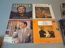 Diverse Vinylskivor, LP.