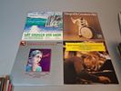 Diverse Vinylskivor, LP.