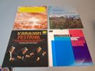 Diverse Vinylskivor, LP.