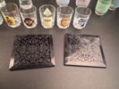Diverse spritglas m.m.