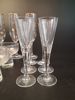 Diverse spritglas m.m.
